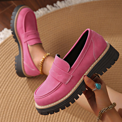 Dames Loafer Comfortabele Orthopedische Schoenen