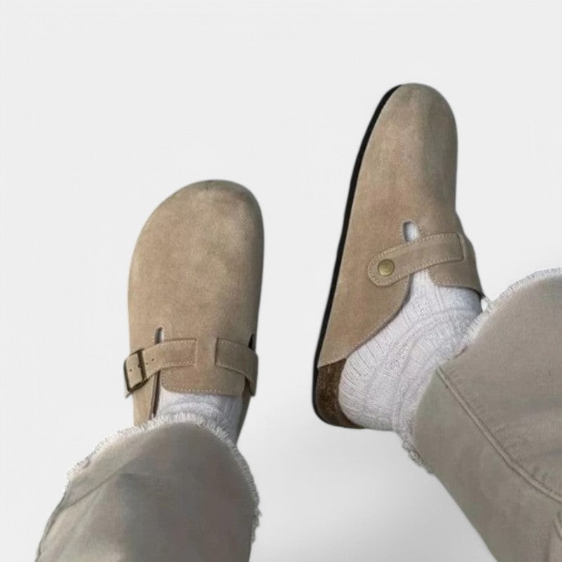 Unisex Clogs Comfortabel Verstelbaar Met Gesp