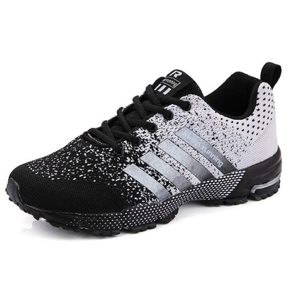 Heren Hardloopschoenen Comfortabel voor Sport en Training