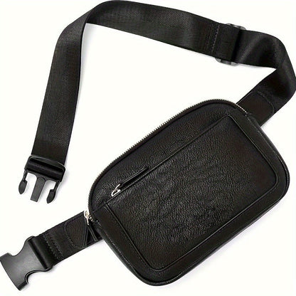 Waterafstotende Crossbody Tas Licht en Praktisch