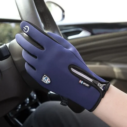 Verwarmbare Handschoenen met USB Touchscreen Waterdicht Winddicht voor Winter