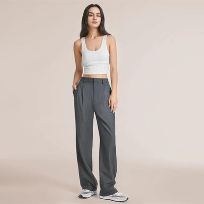 Elegante Polyester Broek voor Vrouw - StudioMarella