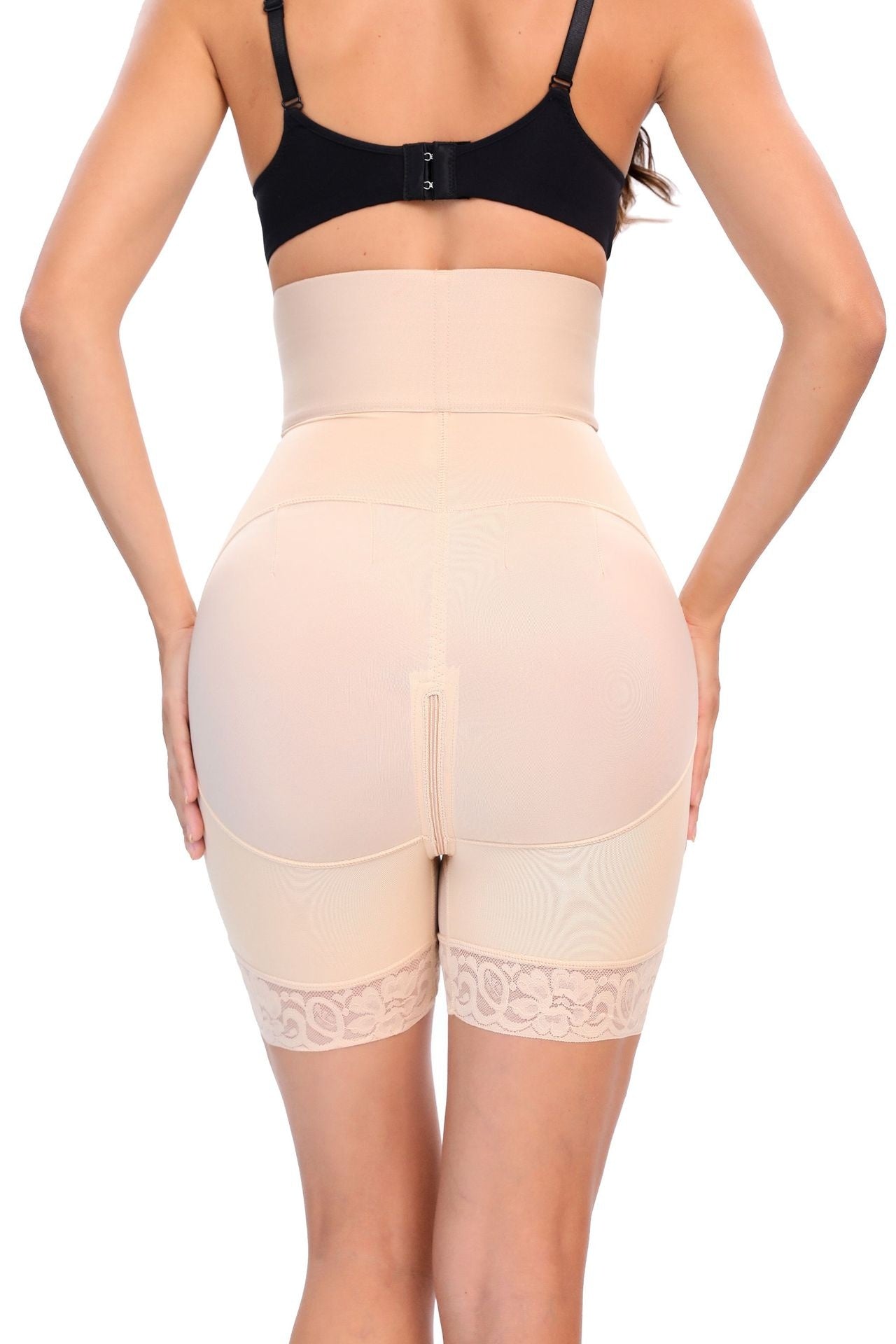 Dames Shapewear Correctie Slip Medina Medium Hoge Taille