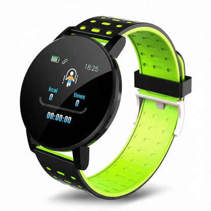 Smartwatch voor Kinderen met GPS Tracking en Oproepfunctie Veilige Communicatie Robuuste Uitvoering Kleurrijke Stijl Educatief en Praktisch voor Schooldag en Vrije Tijd