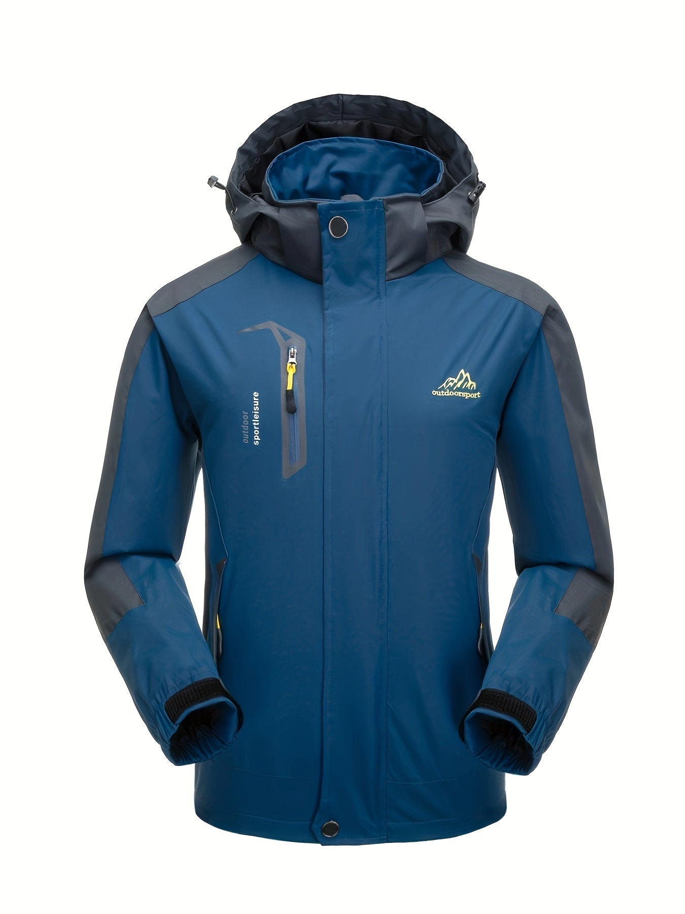 Softshell Jas Rocco Winddicht Waterafstotend