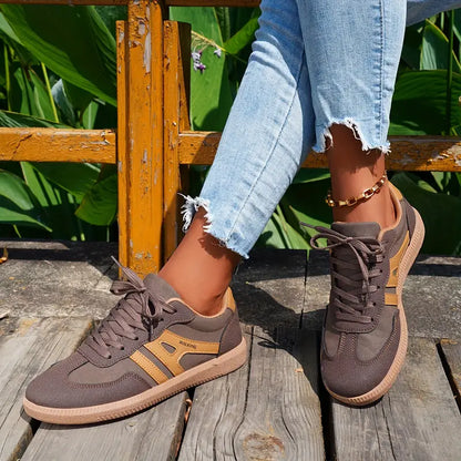 Damesneakers Comfortabele Casual Sneakers voor Dagelijks Gebruik