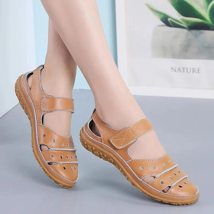 Orthopedische Sandalen voor Verzorgde Voeten