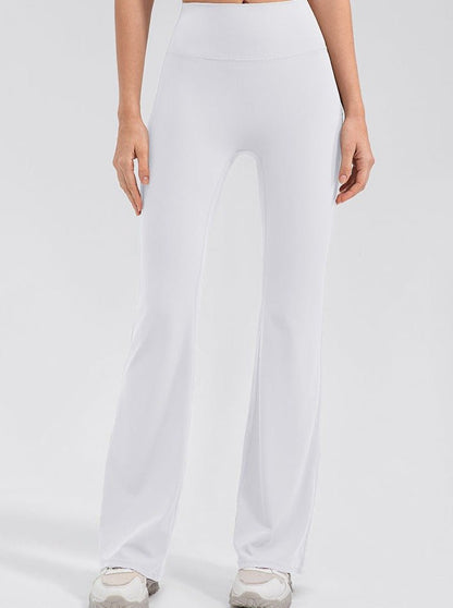 Vrouwen Sportbroeken Comfortabel Ademend Micro-Flare Style