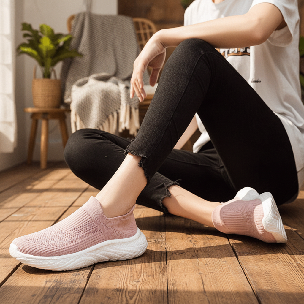 Orthopedische Schoenen Dempend Unisex Comfortabel