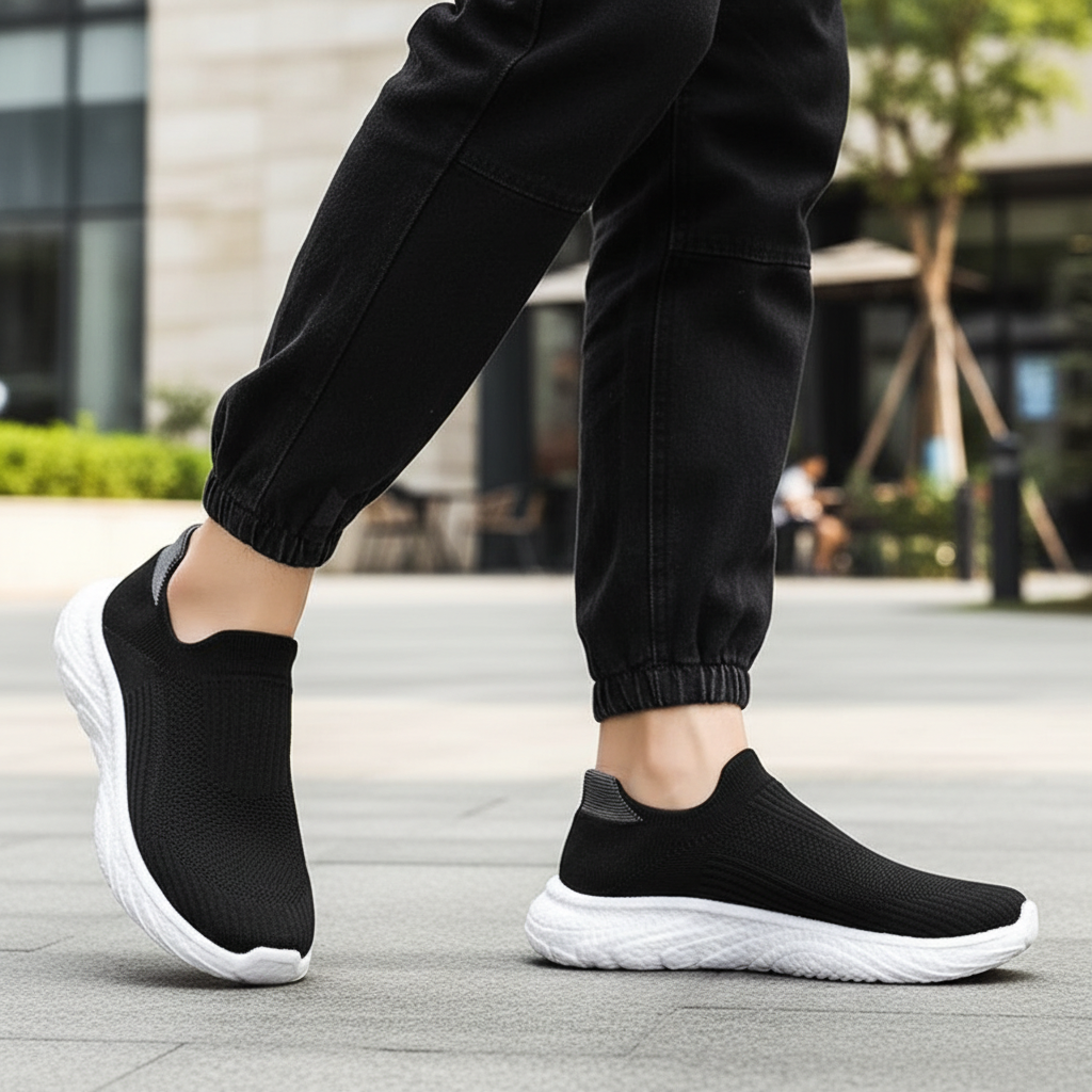 Orthopedische Schoenen Dempend Unisex Comfortabel