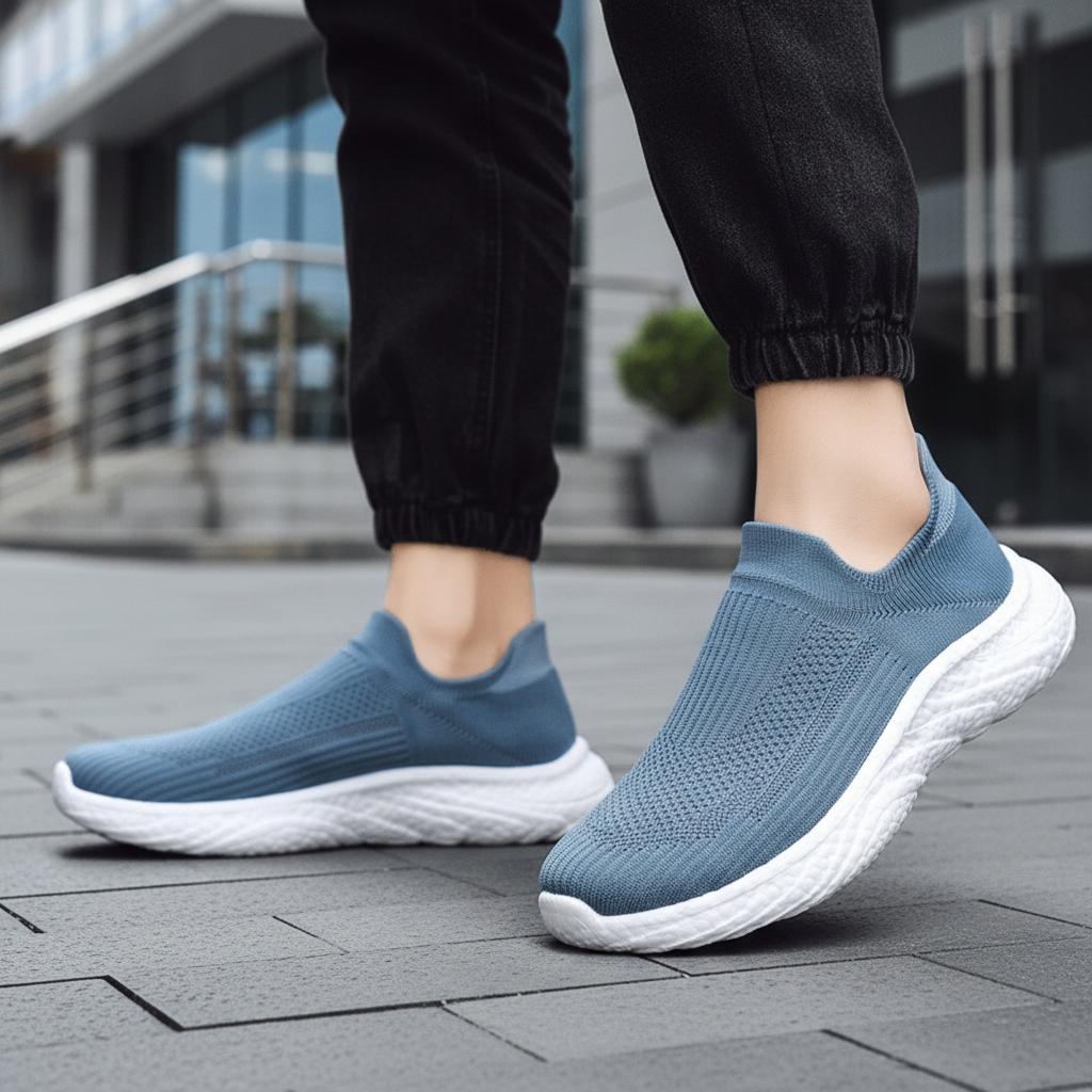 Orthopedische Schoenen Dempend Unisex Comfortabel
