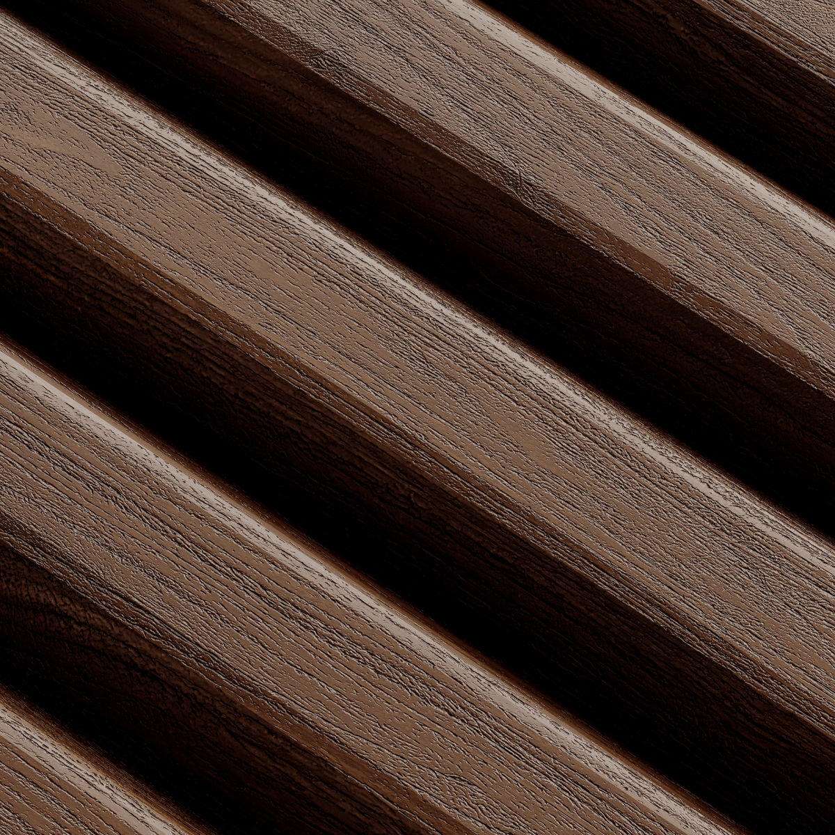 Adira Houten Wandpanelen Met Geometrisch Design Voor Stijlvolle Accentmuren