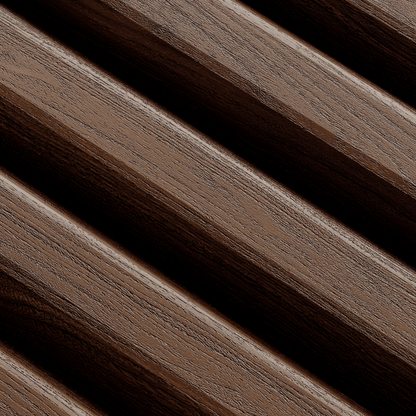 Adira Houten Wandpanelen Met Geometrisch Design Voor Stijlvolle Accentmuren