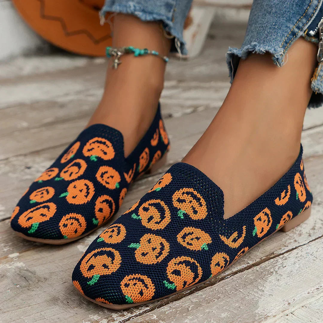 Dames Loafers Comfortabele Pasvorm Elegant