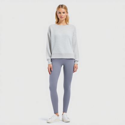 Dames Legging Thermo Warm en Stretch voor Winter - StudioMarella