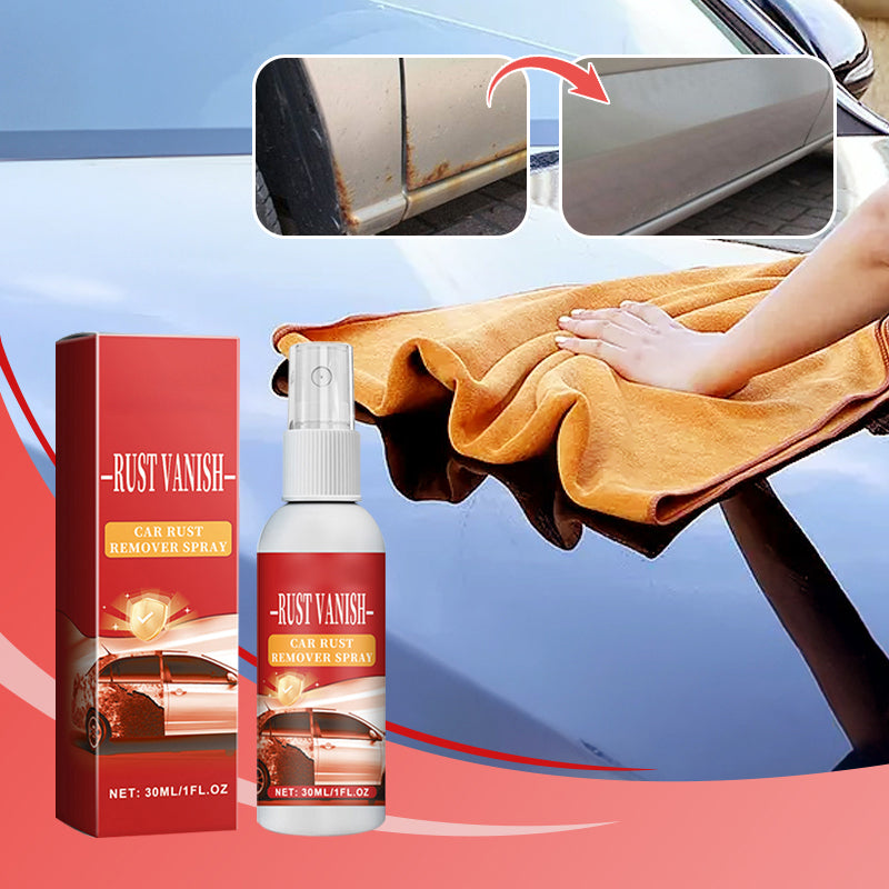 Metaal Roestverwijderaar Spray 30ml voor Gereedschap Auto Fiets Tuinmeubels Roestoplossing