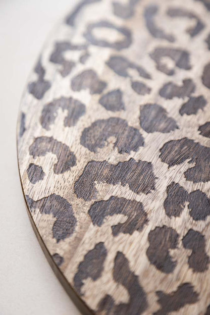 Houten Serveerplank Sapelehout Rond en Vierkant Scandinavisch Design voor Keuken en Tafel