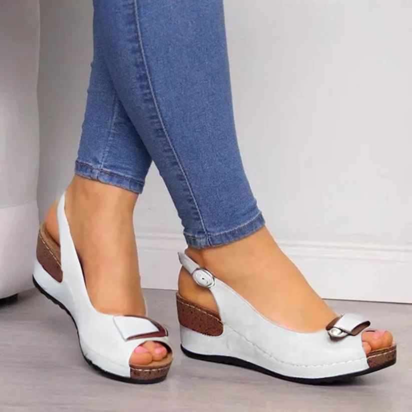 Orthopedische Dans Flipflops Comfortabele Zolen