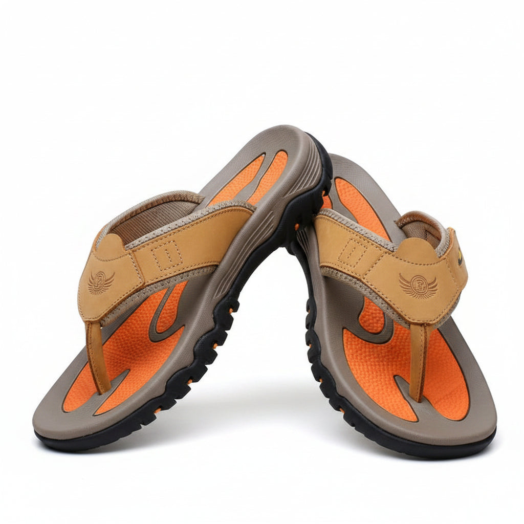 Orthopedische Sandalen Heren voor Wandelen Comfortabel