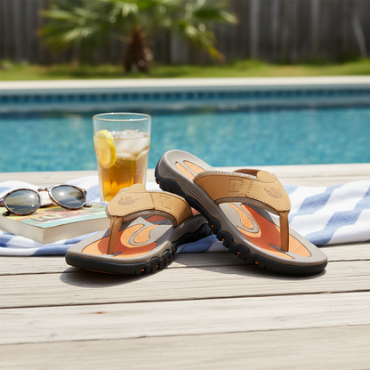 Orthopedische Sandalen Heren voor Wandelen Comfortabel