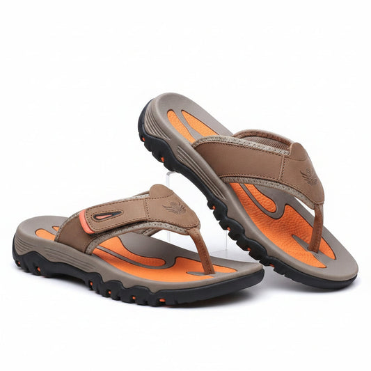 Orthopedische Sandalen Heren voor Wandelen Comfortabel - StudioMarella