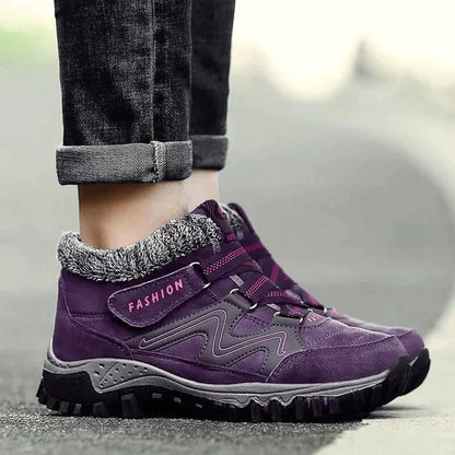Vrouwen Enkellaarsjes Elegante Leren Schoenen
