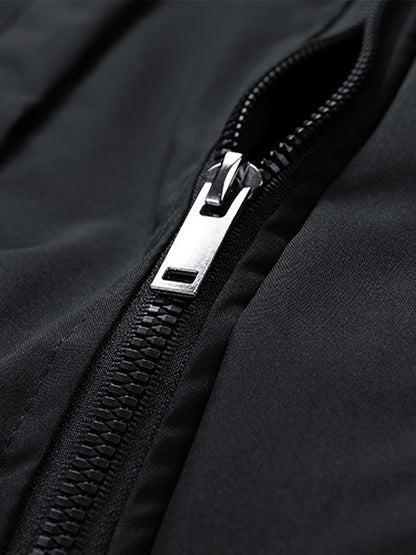 Softshell Jas Waterdicht Met Meerdere Zakken
