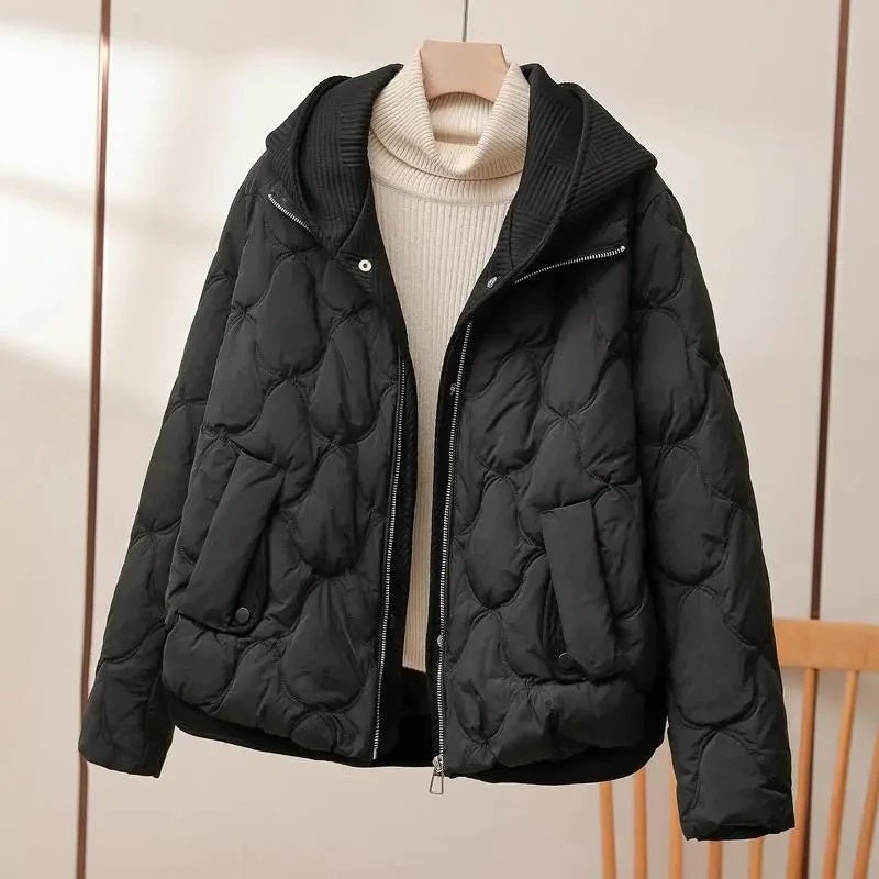 Dames Wintervest Warm en Waterdicht - StudioMarella