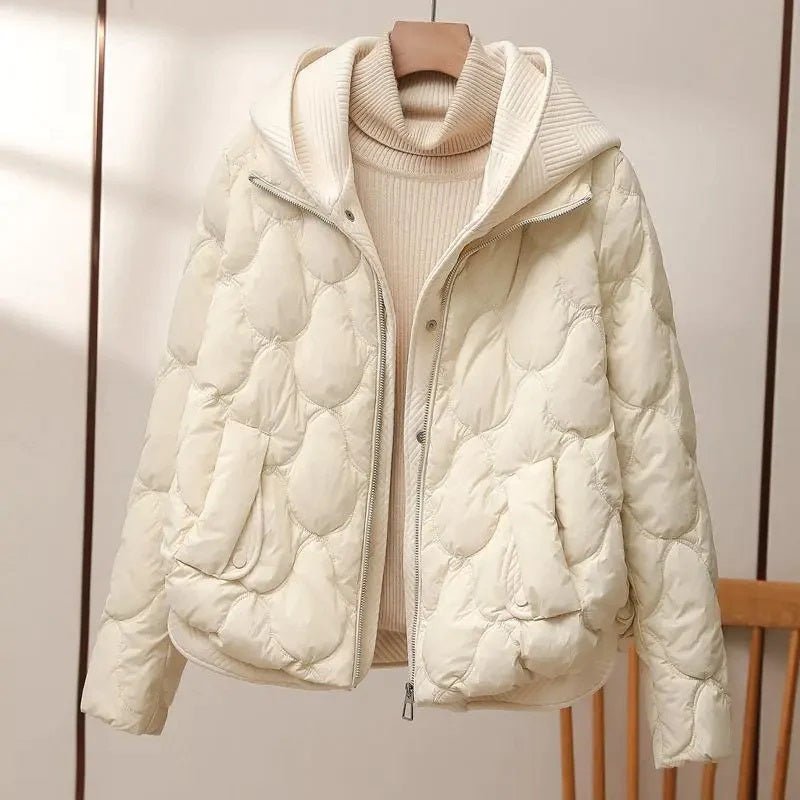 Dames Wintervest Warm en Waterdicht