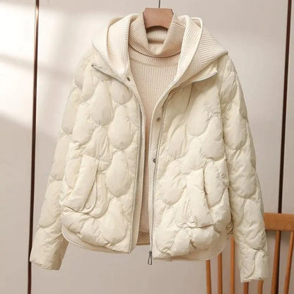 Dames Wintervest Warm en Waterdicht