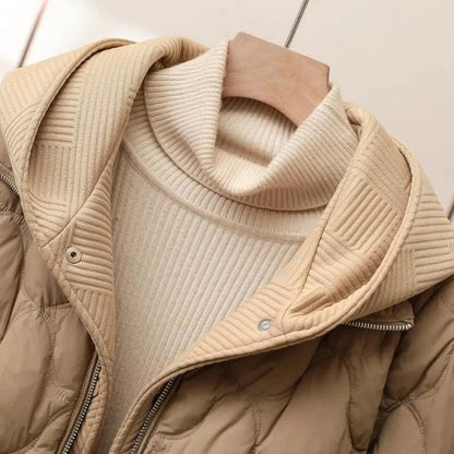 Dames Wintervest Warm en Waterdicht