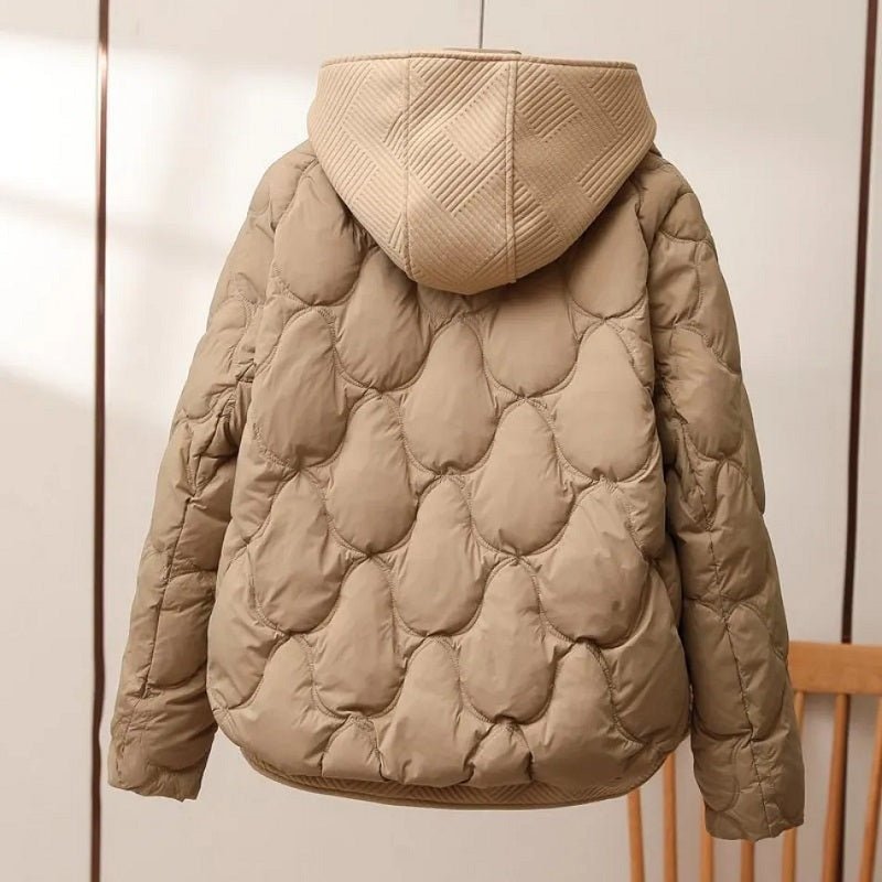 Dames Wintervest Warm en Waterdicht