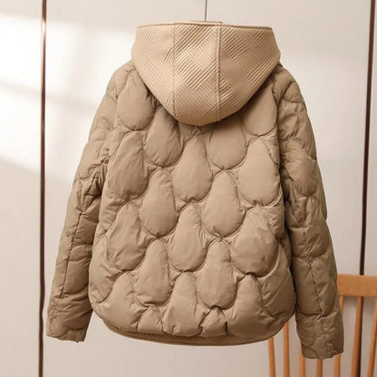 Dames Wintervest Warm en Waterdicht