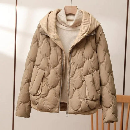Dames Wintervest Warm en Waterdicht