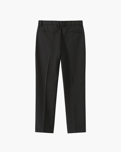 Herenslimfit Broek Zakelijke Kleding voor Mannen