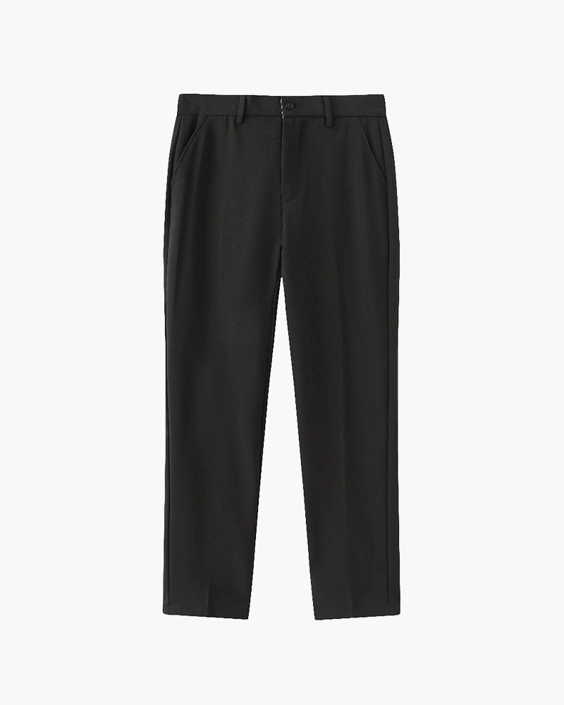 Herenslimfit Broek Zakelijke Kleding voor Mannen - StudioMarella