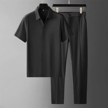 Mannen Kleding Set Stijlvol Designer Collectie