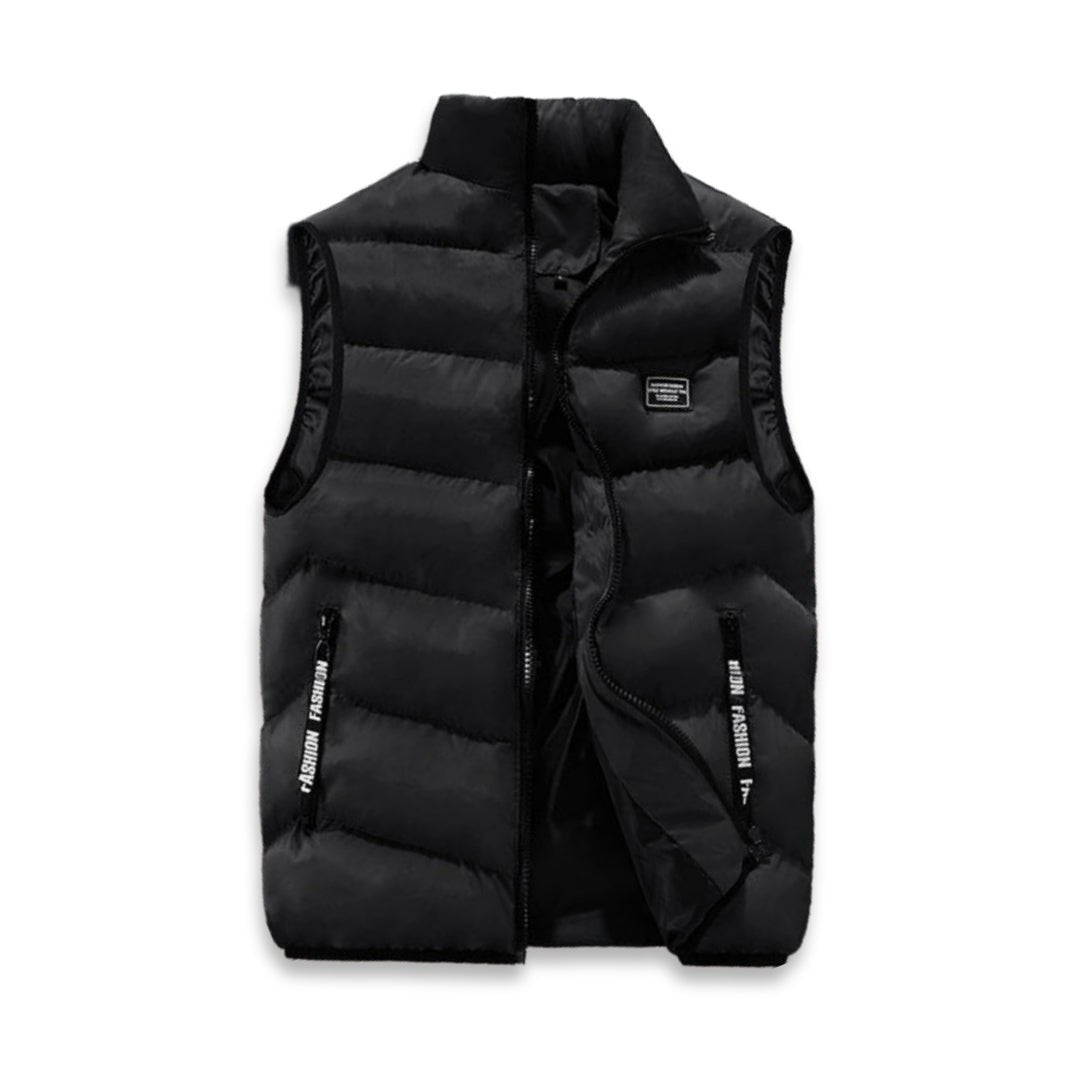 Bodywarmer Warm Gewatteerd voor Buiten Activiteiten - StudioMarella