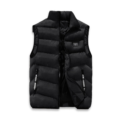 Bodywarmer Warm Gewatteerd voor Buiten Activiteiten - StudioMarella