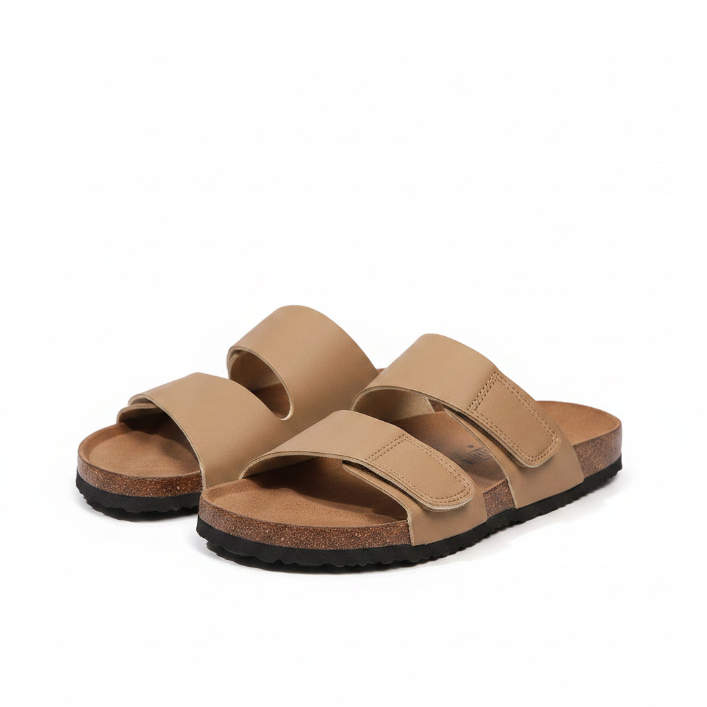 Orthopedische Heren Sandalen Comfortabel Ben
