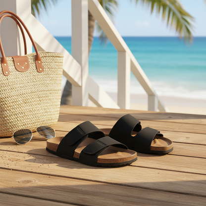 Orthopedische Heren Sandalen Comfortabel Ben