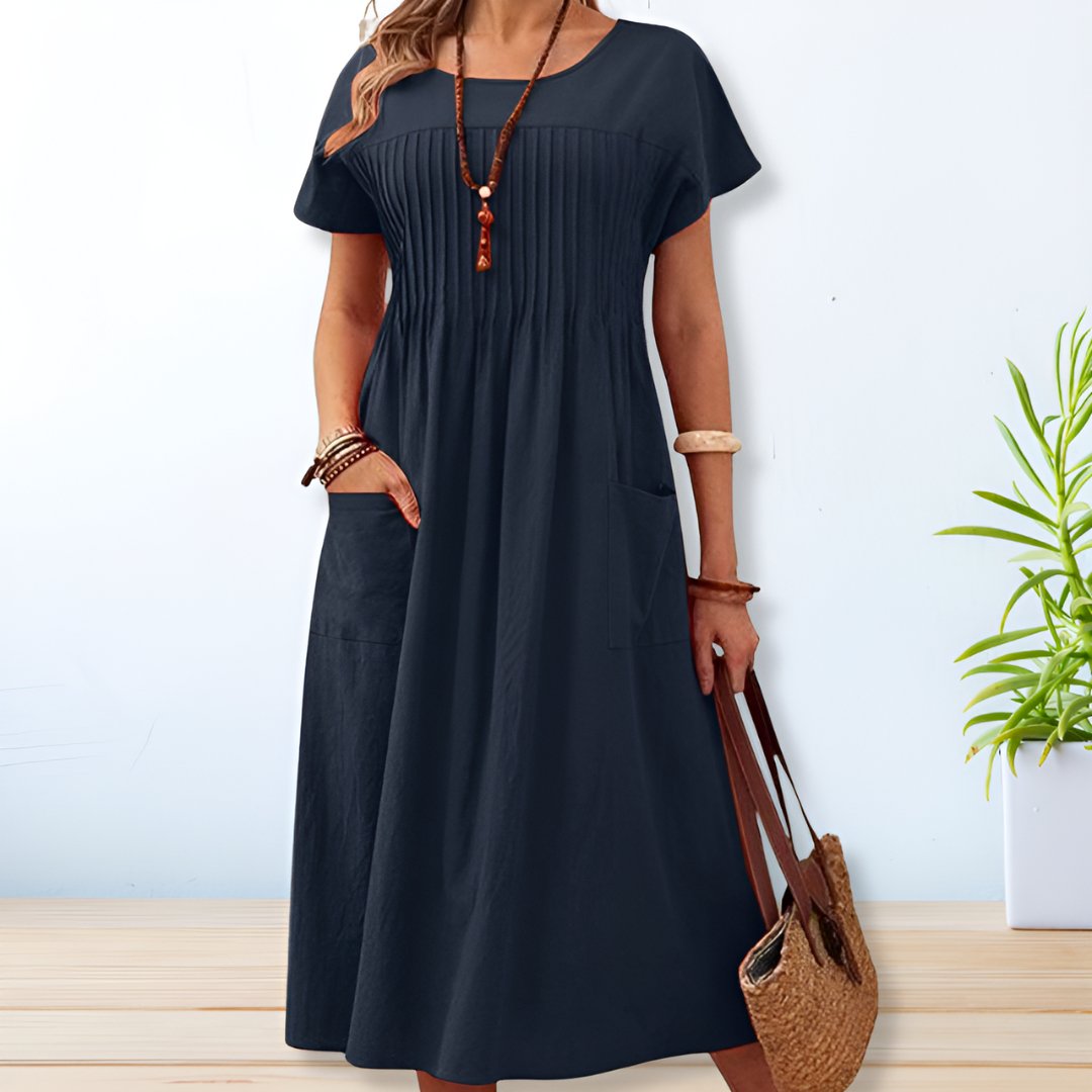 Ludovica | Comfortabele Jurk - StudioMarella