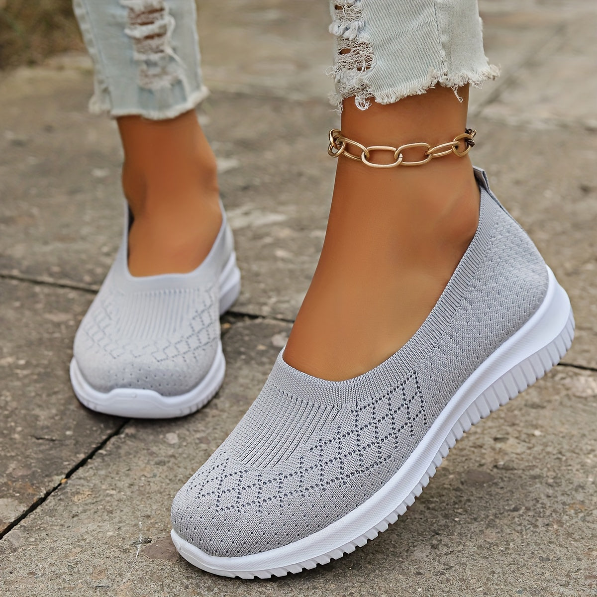 Vrouwenschoenen Zomer Licht en Elegant - StudioMarella