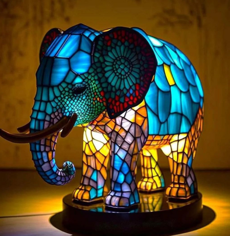 Artistieke LED Lamp Dimbaar Modern Minimalistische Woonkamer Slaapkamer Mat Zwart Goud