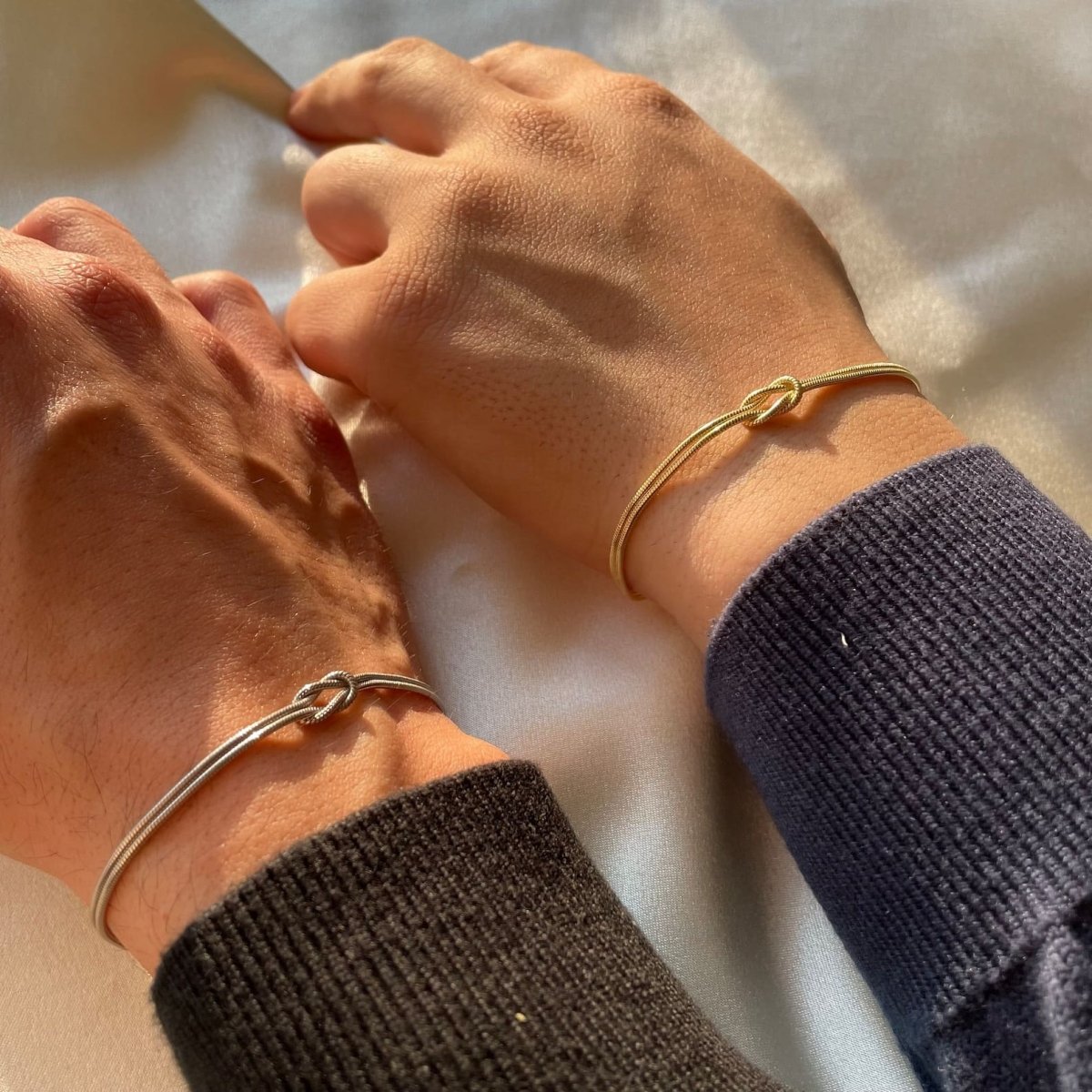 Zilveren Armband Eenvoudig Minimalistisch Design