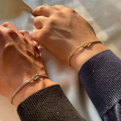 Zilveren Armband Eenvoudig Minimalistisch Design