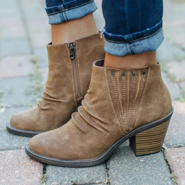Veterschoenen voor Vrouw Stijlvol Anette Laars - StudioMarella