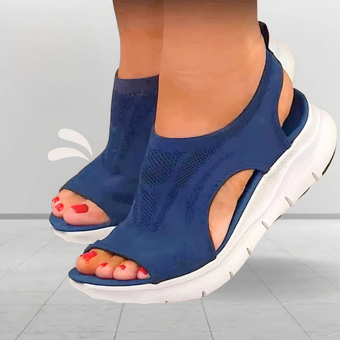 Dames Sandalen Orthopedisch Comfortabele Schoenen - StudioMarella