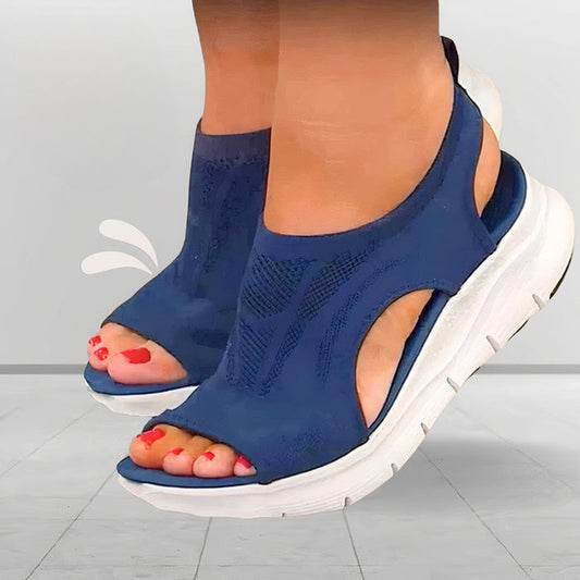 Dames Sandalen Orthopedisch Comfortabele Schoenen - StudioMarella