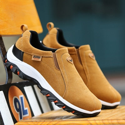 Herenschoenen Comfortabel voor Dagelijks Gebruik - StudioMarella